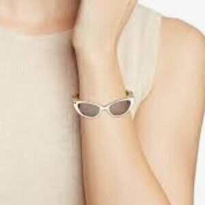 VINTAGE & RARE SPADE NEW YORK IN THE SHADE VINTAGE BANGLE